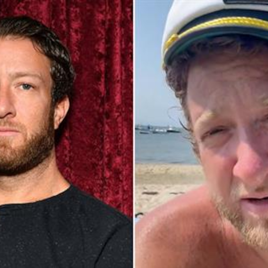 Barstool Sports Founder Dave Portnoy Rescued at Sea Barstool Sports Founder Dave Portnoy Rescued at Sea